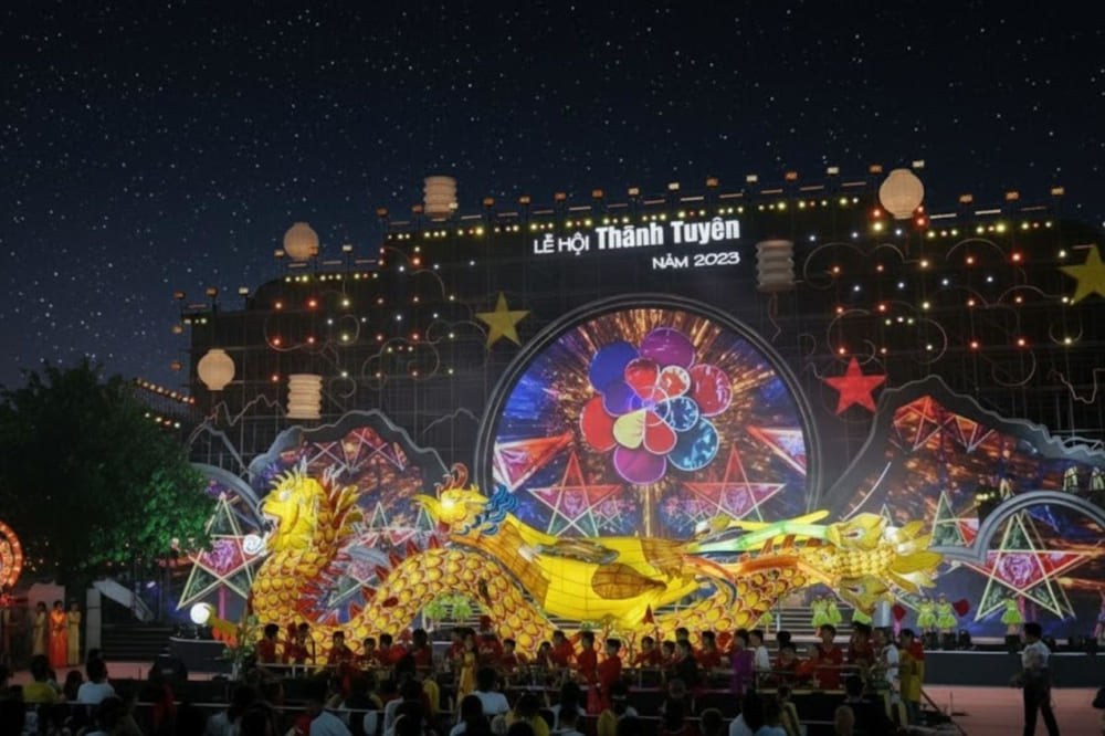 Lễ hội Thành Tuyên